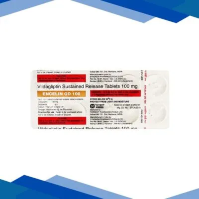 ENCELIN OD 100 Tablet 10’s
