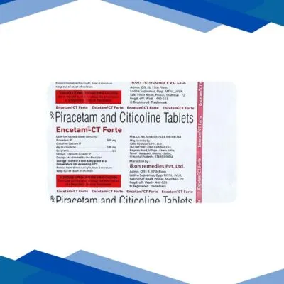 ENCETAM CT FORTE Tablet 10’s