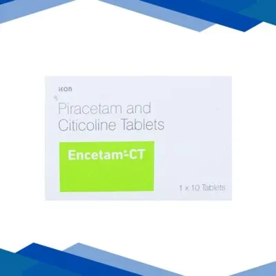 ENCETAM CT Tablet 10’s