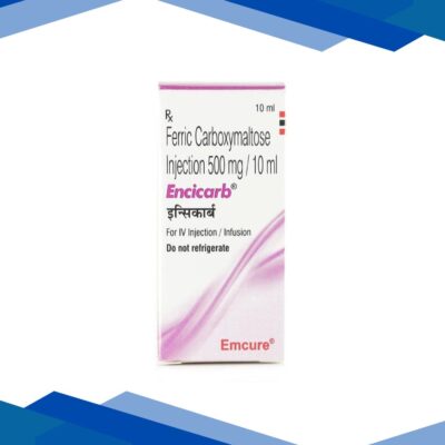 Encicarb 500mg Injection 10ml