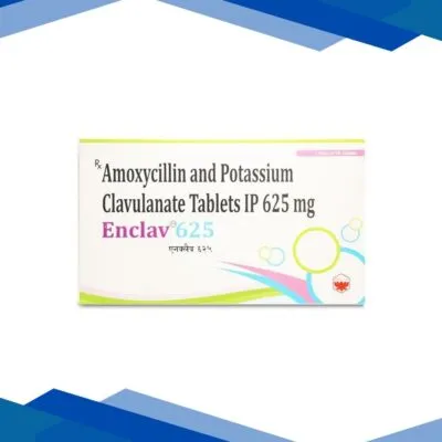 ENCLAV 625mg Tablet 10’s