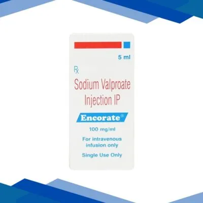 Encorate 100mg Injection 5ml