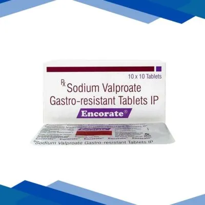 Encorate 200mg Tablet 10’S