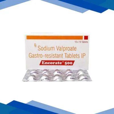Encorate 500mg Tablet 10’S