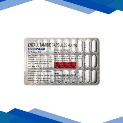 Encrpc 40mg Capsule 28’S