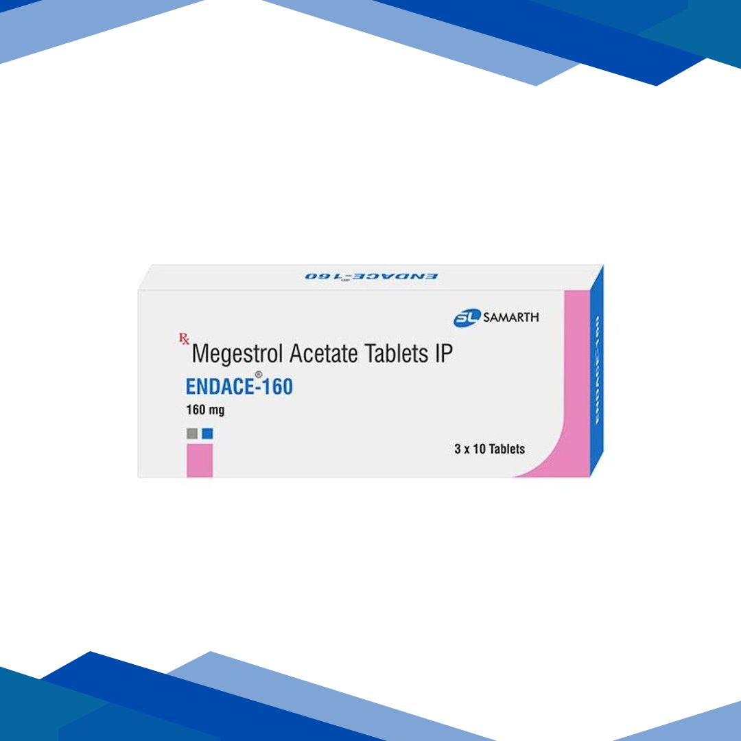 Endace 160mg Tablet 10’S
