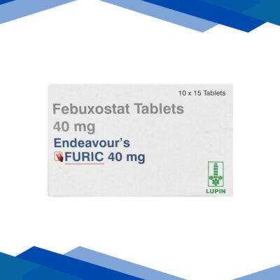 ENDEAVOUR’S FURIC 40 Tablet 15’s