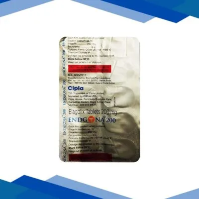ENDGONA 200 Tablet 10’s