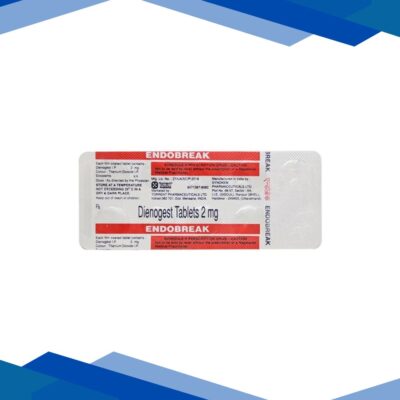 Endobreak 2mg Tablet 10’S