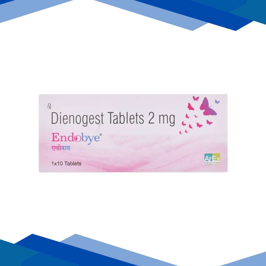 ENDOBYE Tablet 10’s