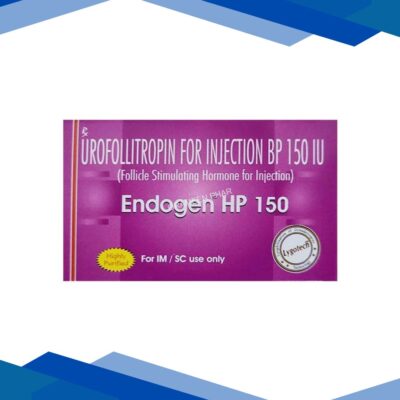 Endogen HP 150IU Injection 1’S