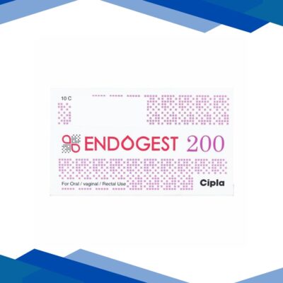 Endogest 200mg Capsule 10’S