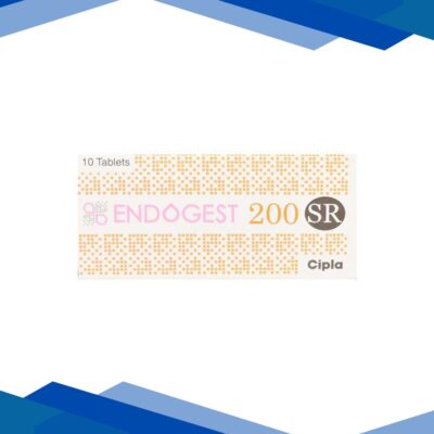 Endogest SR 200mg Tablet 10’S