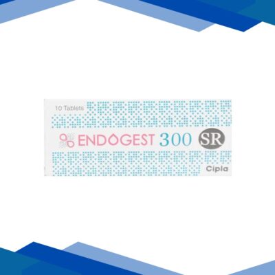 Endogest SR 300mg Tablet 10’S