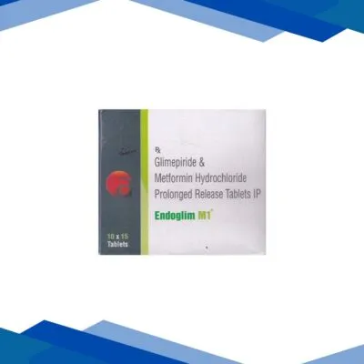 ENDOGLIM M1 Tablet 15’s