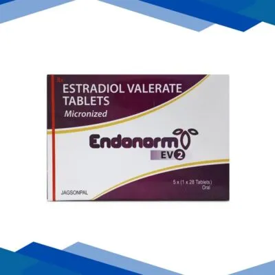 Endonorm EV 2mg Tablet 28’S