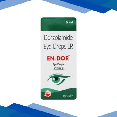 ENDOR Eye Drops 5ml