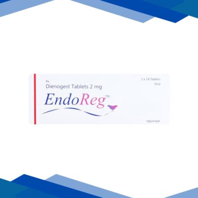 Endoreg Tablet 14’S