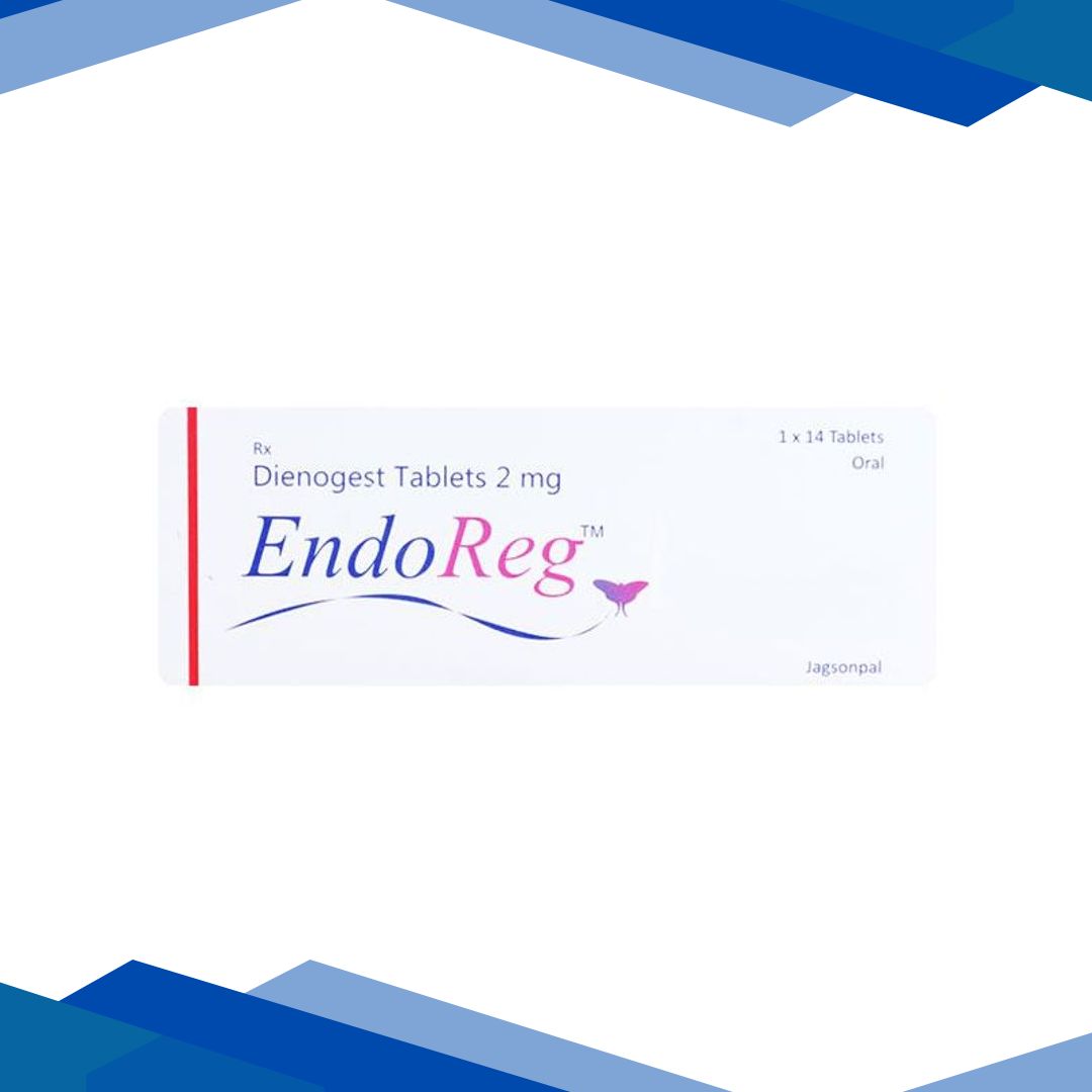 Endoreg Tablet 14’S
