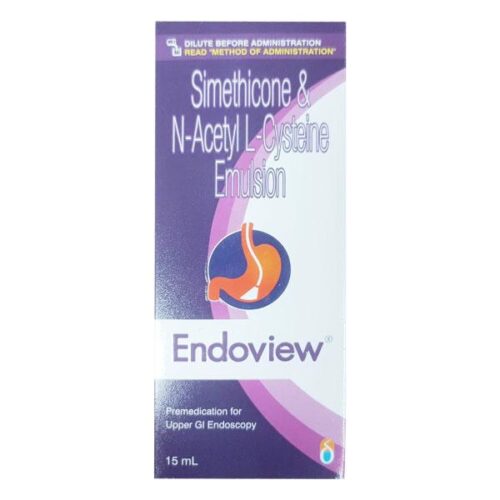 ENDOVIEW Emulsion 15ml