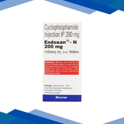 Endoxan N 200mg Injection 1’s
