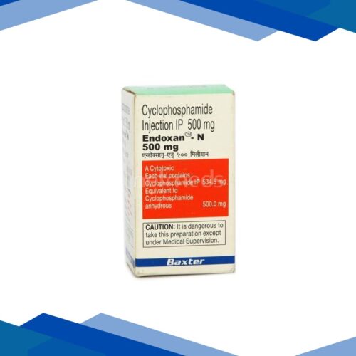 Endoxan N 500mg Injection 1’s