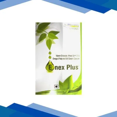 Enex Plus Capsule 15’S