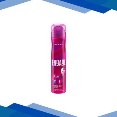 Engage Deo Sprays Floral Zest 150ml
