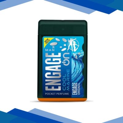 Engage On Man Pocket Perfume – Cool Marine 17 ml