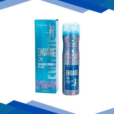 Engage Woman G1 Cologne Spray 0% Gas 135 ml