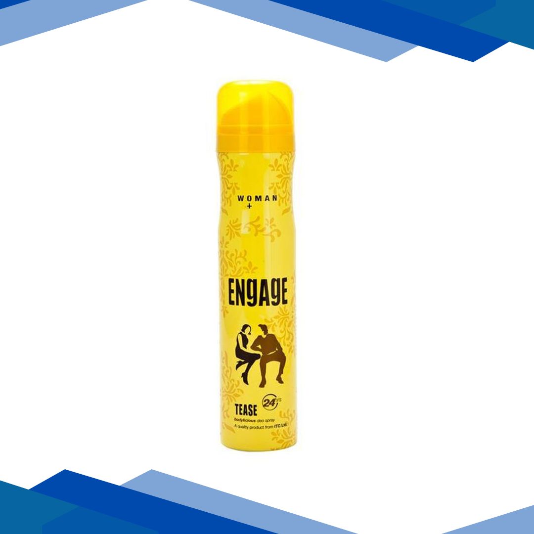 Engage Woman Tease Deo Spray 150 ml