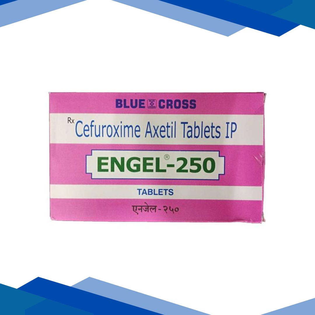 Engel 250mg Tablet 10’S