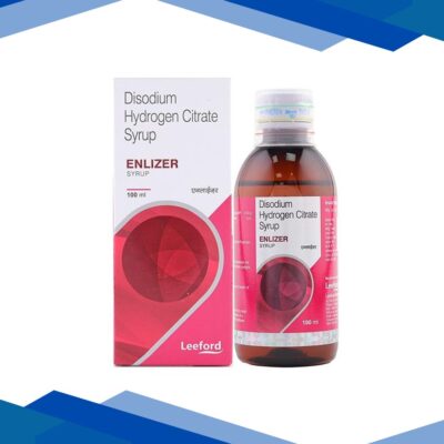 ENLIZER Syrup 100ml