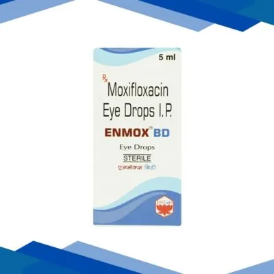 ENMOX BD Eye Drops 5ml
