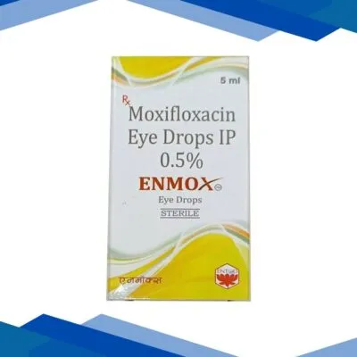 ENMOX Eye Drops 5ml