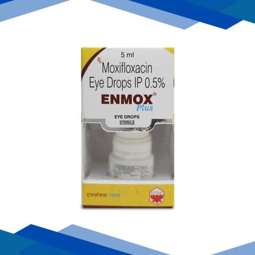 ENMOX PLUS Eye Drops 5ml