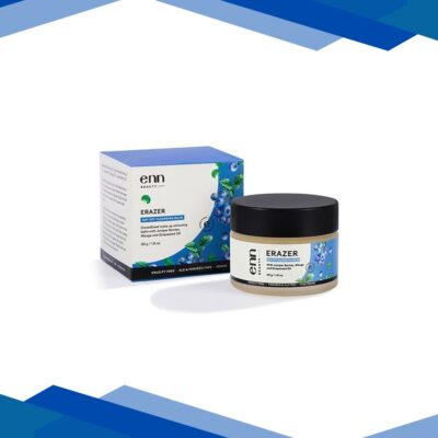 ENN Erazer Day Off Dirt Dissolving Cleansing Balm – Makeup Remover 50 gm