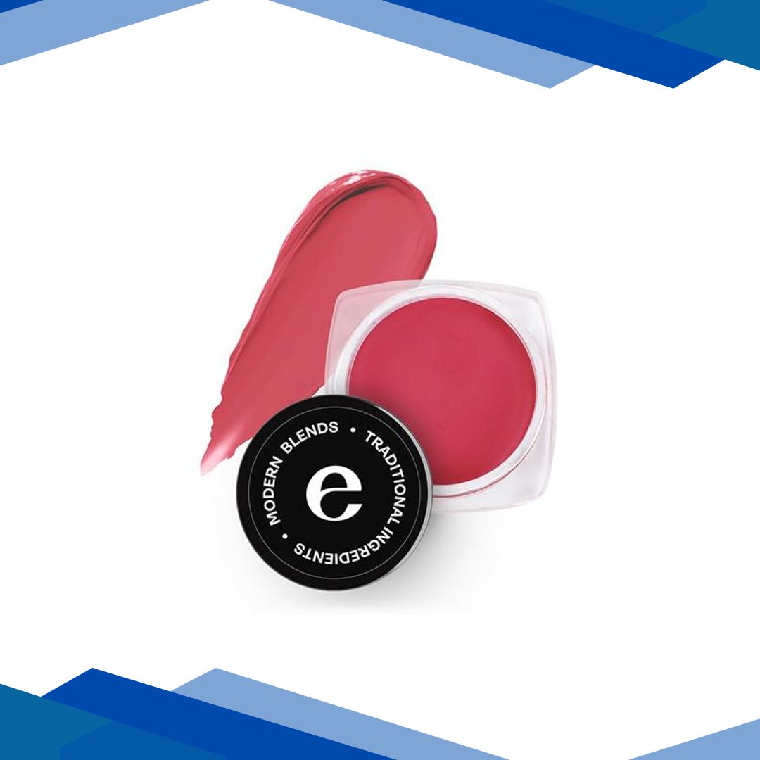 ENN Pout Lip And Cheek Tint With SPF 10 And Avocado Oil – Passion Pink 5 gm