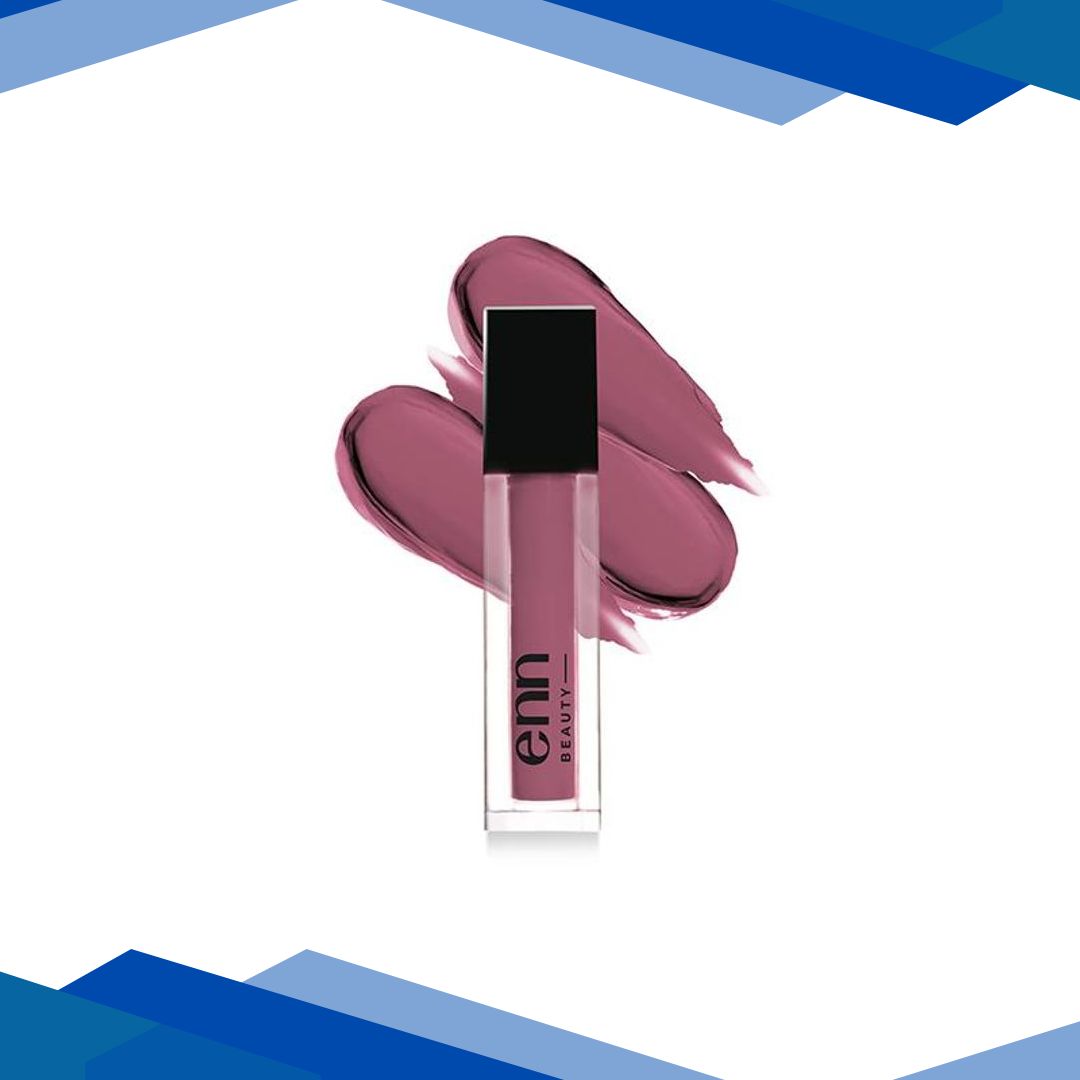 ENN Transferproof Matte Liquid Lipstick – Berry Vodka 1.5 ml