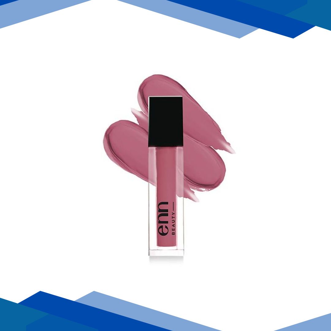 ENN Transferproof Matte Liquid Lipstick – Cosmo Pink 1.5 ml