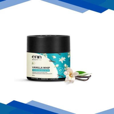 ENN Vanilla Whip Nourishing Body Butter 100 gm