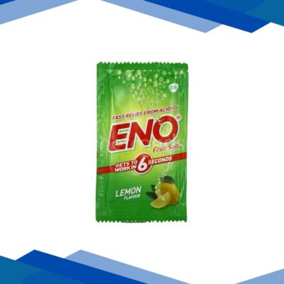 Eno Fruit Salt Powder – Lemon Flavour 5 gm