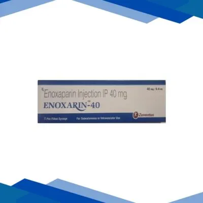 Enoxarin 40mg Injection 0.4ml
