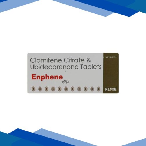 Enphene 25mg Tablet 10’S