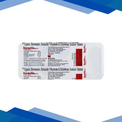 ENRACTIN NEO D Tablet 10’s