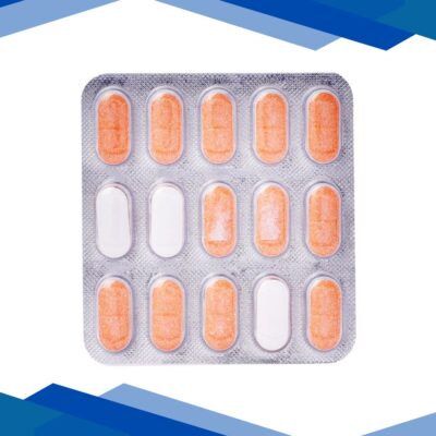 ENRISTAS 4MF Tablet 15’s