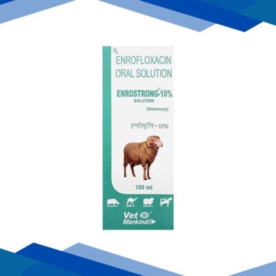 ENROSTRONG (VET) 10% Oral Solution 100ml