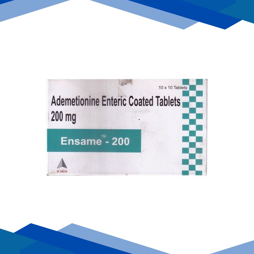 Ensame 200mg Tablet 10’S