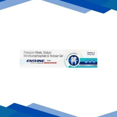ENSHINE Tooth Paste 100gm