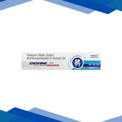 ENSHINE Tooth Paste 150g